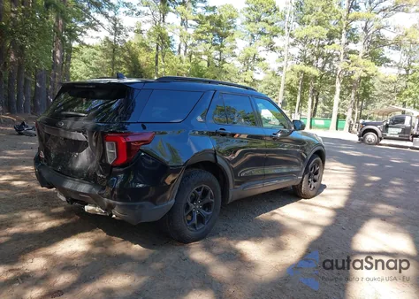 2024 Ford Explorer Timberline z USA, uszkodzony, nr VIN 1FMSK8JH8RGA65359